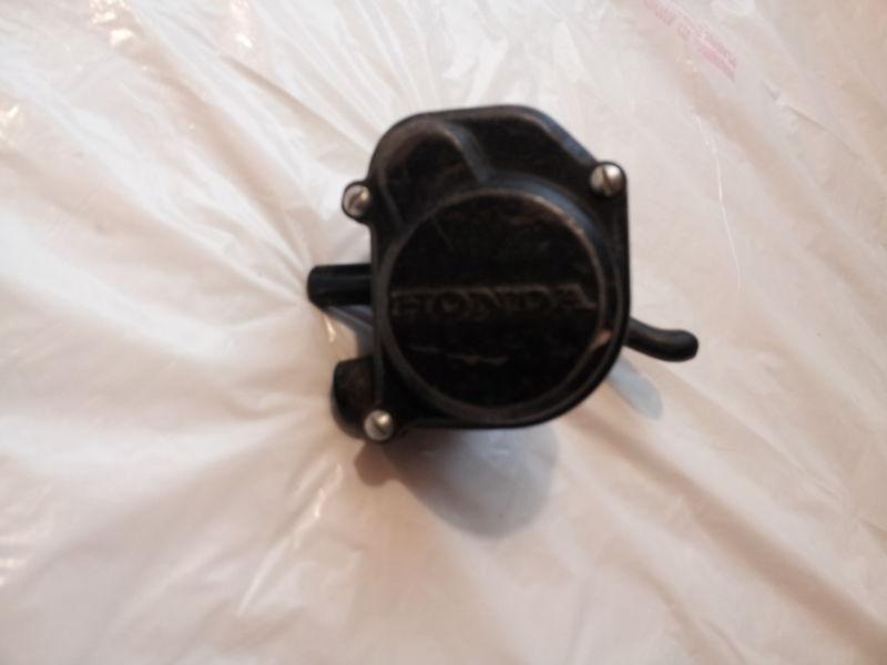 Honda atv throttle lever 