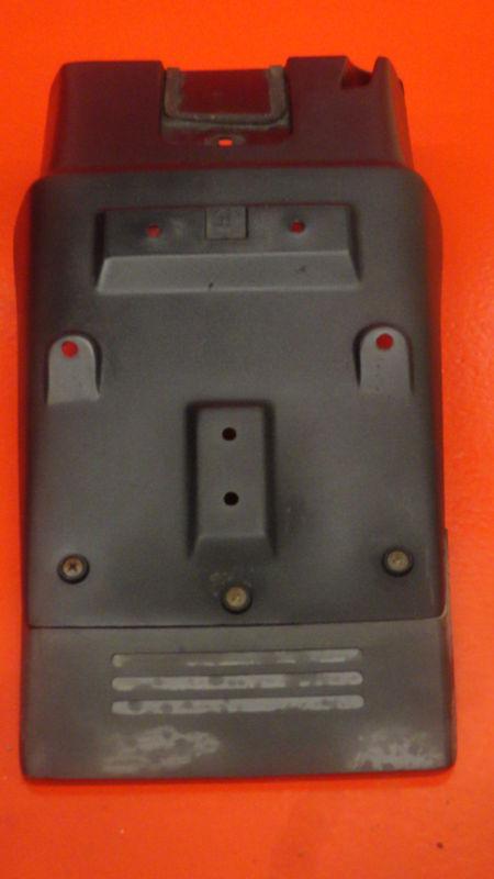 1997 bmw r1100rt r 1100 rt touring rear tail fender 46622313122