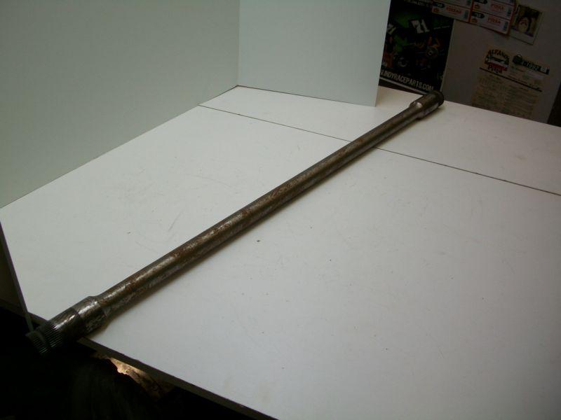 Schroeder sway bar 1" ends  nascar arca light weight