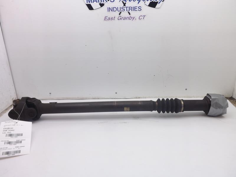 Purchase 97 98 JEEP GRAND CHEROKEE FRONT DRIVE SHAFT 110800 in East