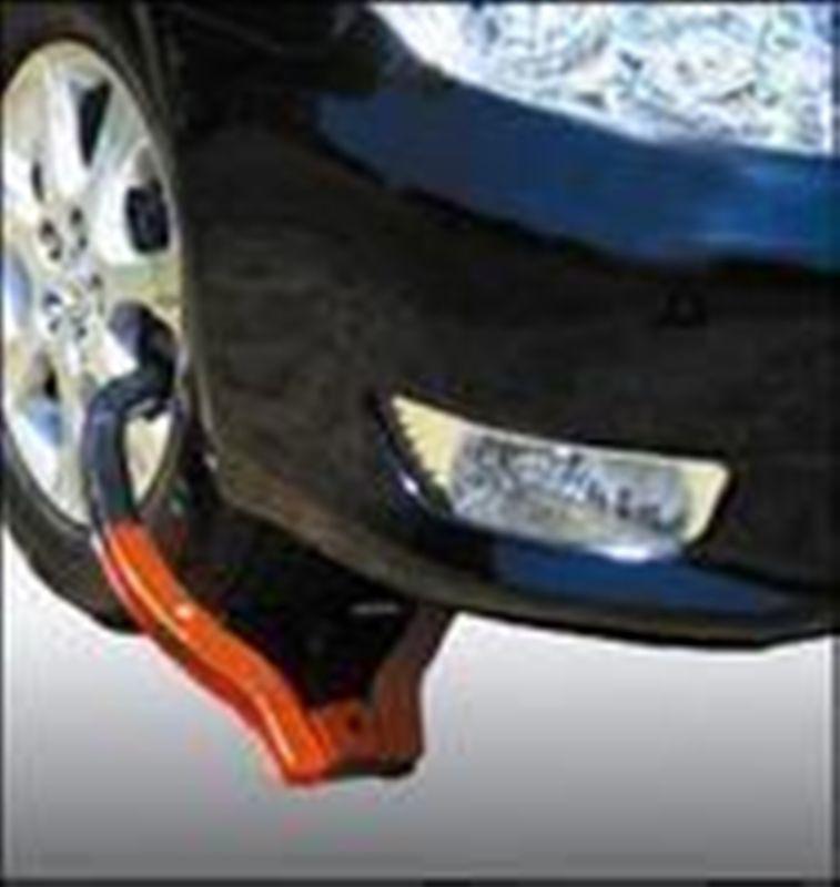 Tire claw xl wheel lock fits wheels up to 12 inches wide  for cars, trucks, suv.