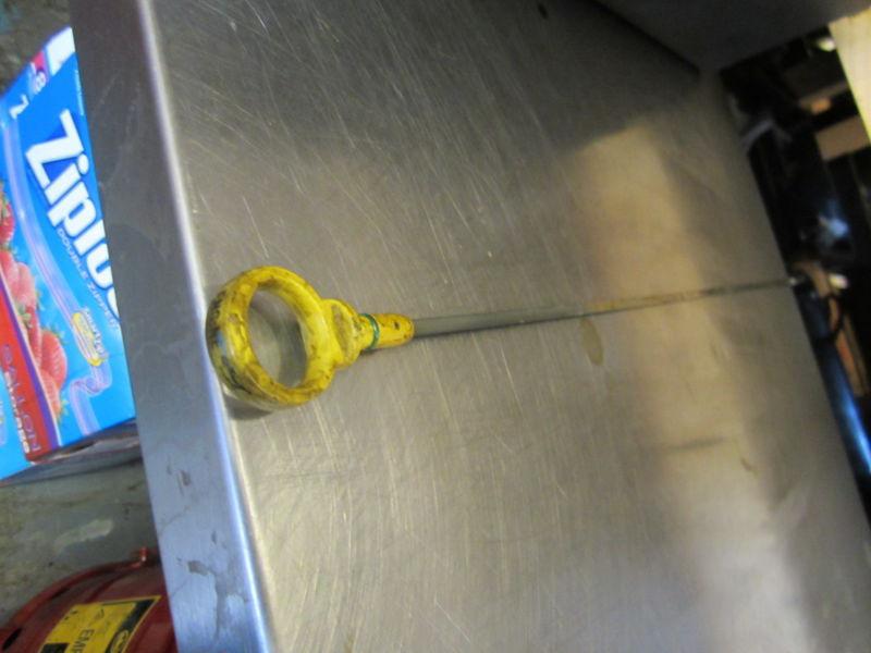 Vn014 engine oil dipstick without tube 2006 chrysler town & country 3.8