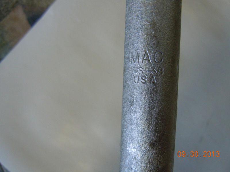 1968 1969 1970 1971 1972 1973 Nova GTO Skylark Duster Chevelle Tie Rod Tool NOS, US $60.00, image 4