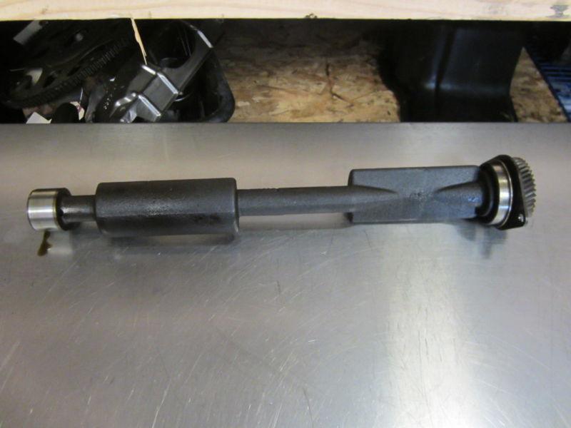 Vo105 balance shaft 1999 chevrolet blazer 4.3