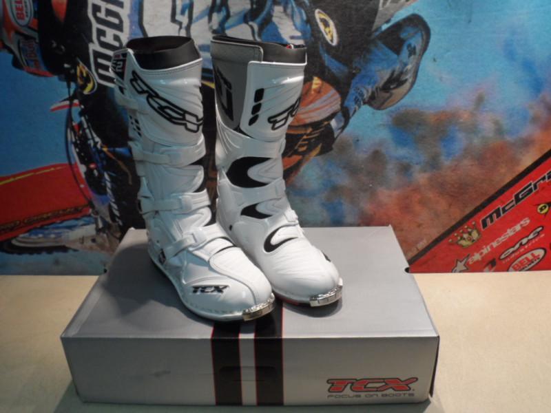 New tcx pro 2.1 size 11 white