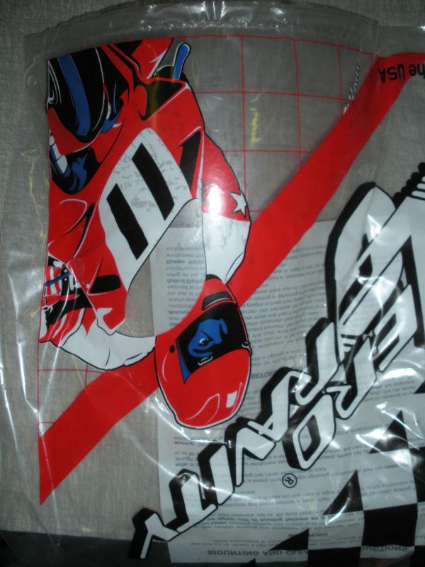 Zero gravity - clear windscreen suzuki gsx-r1000 05-06 -sr series