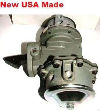 FUEL PUMP JEEP 1955-1964 JEEP 1967 FRAZER 1951-50 KAISER 1950-1953 CHECKER 54-66, US $99.99, image 3