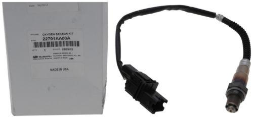 Subaru oem 22791aa00a oxygen sensor