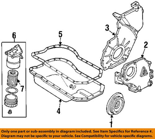 Volkswagen oem 021115562 engine oil filter/oil filter