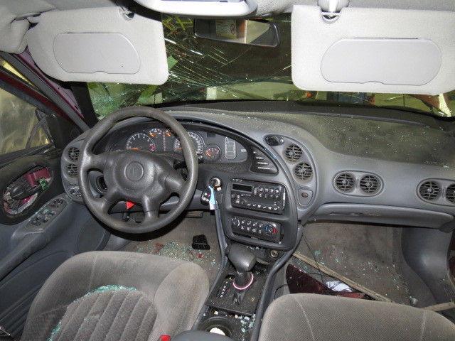2005 pontiac bonneville interior rear view mirror 2358670
