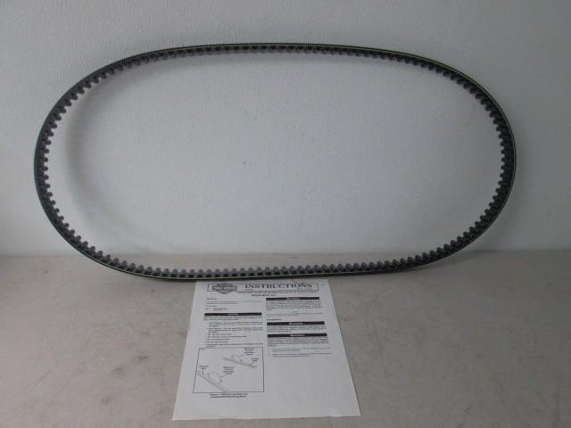Nos oem harley-davidson drive belt, 136t p/n 40570-04