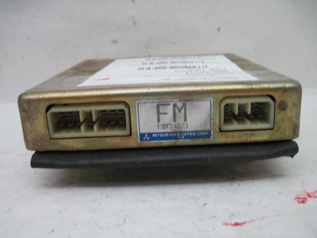 Ecu ecm computer precis excel 1986 86 1987 87 manual 39110-21360 534489