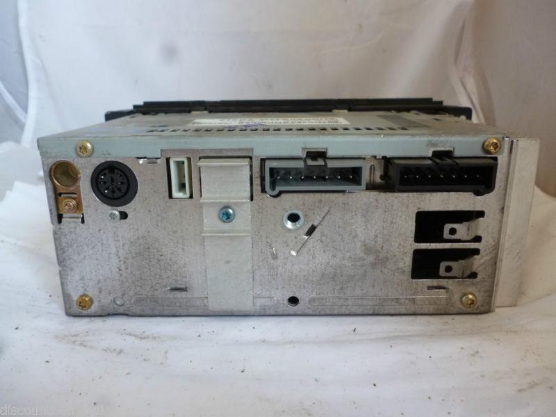 98-02 Chrysler Dodge Radio Cd Player CDC Dakota Durango Caravan P56038567AG * BF, US $275.00, image 4
