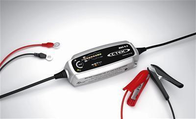 (5) ctek battery charger us 4.3 8-step charging 12v 4.30 amps 56-864