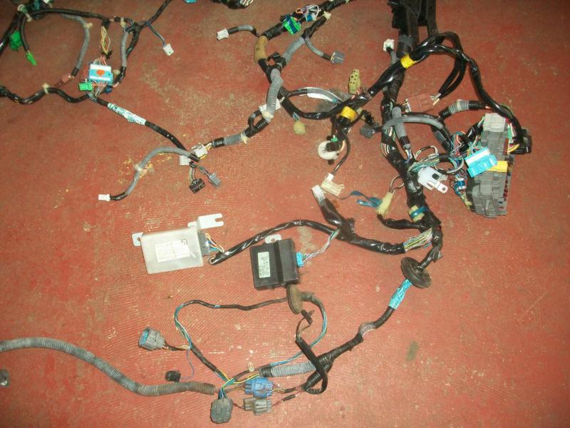 Purchase 96 97 98 99 00 Honda Civic D16 Y8 Auto Cabin Body Wiring Harness 9600 OEM in Elkton