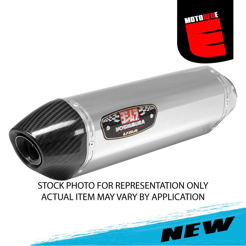 Purchase Yoshimura R77 Slip On Stainless Steel Muffler Carbon 2010 Can