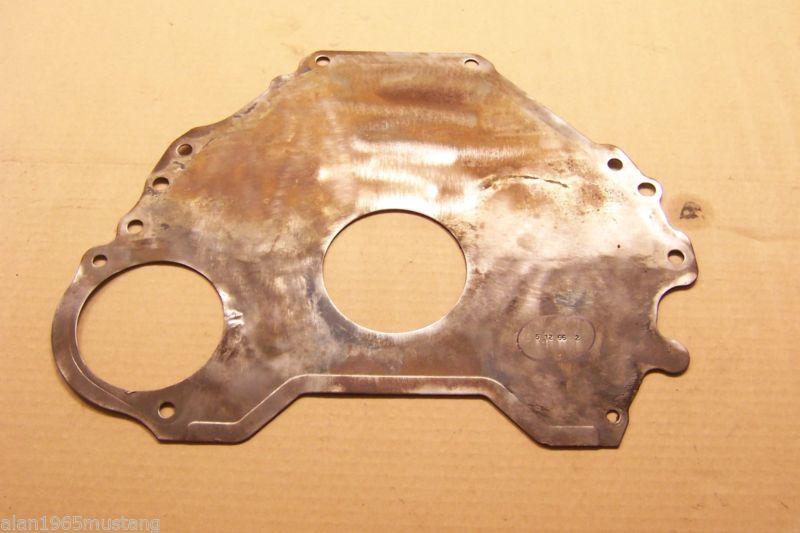 Purchase OEM 1965 1966 1967 & ? Years ETC Ford Mustang C4 & 289 351W