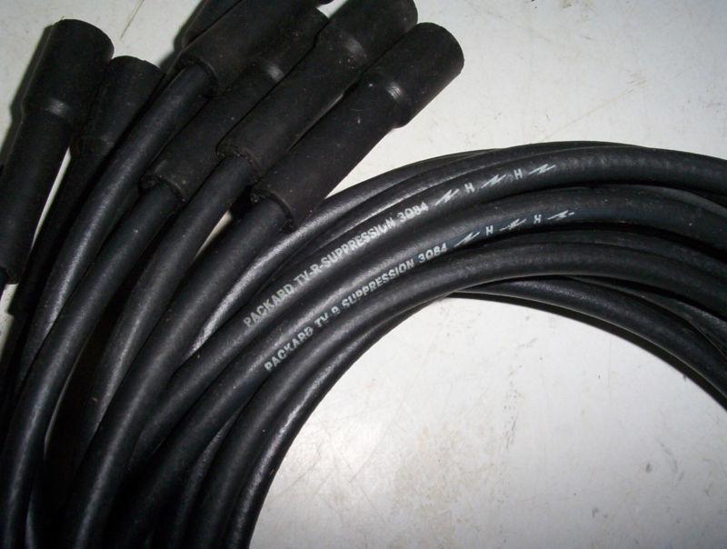 Spark plug wire set , US $10.50, image 3