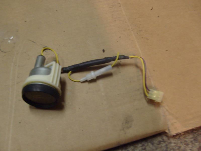 1998 polaris indy 500 classic fuel gauge