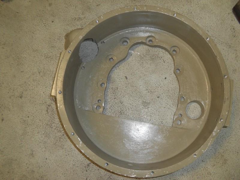 New cummins flywheel housing, casting # 111318