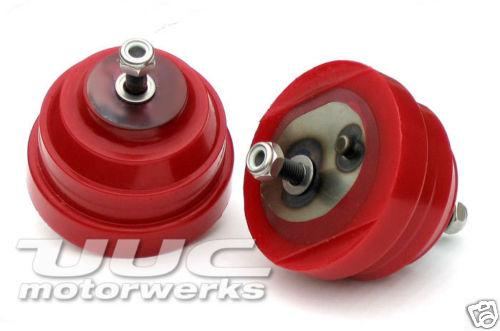 Bmw uuc engine & trans mounts - racing urethane 