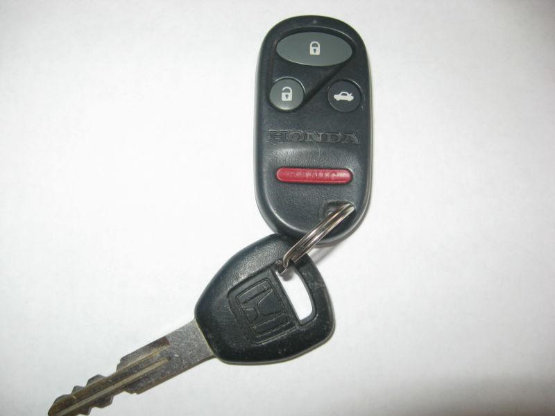 Honda Accord keyless entry remote / Fob, US $0.99, image 2