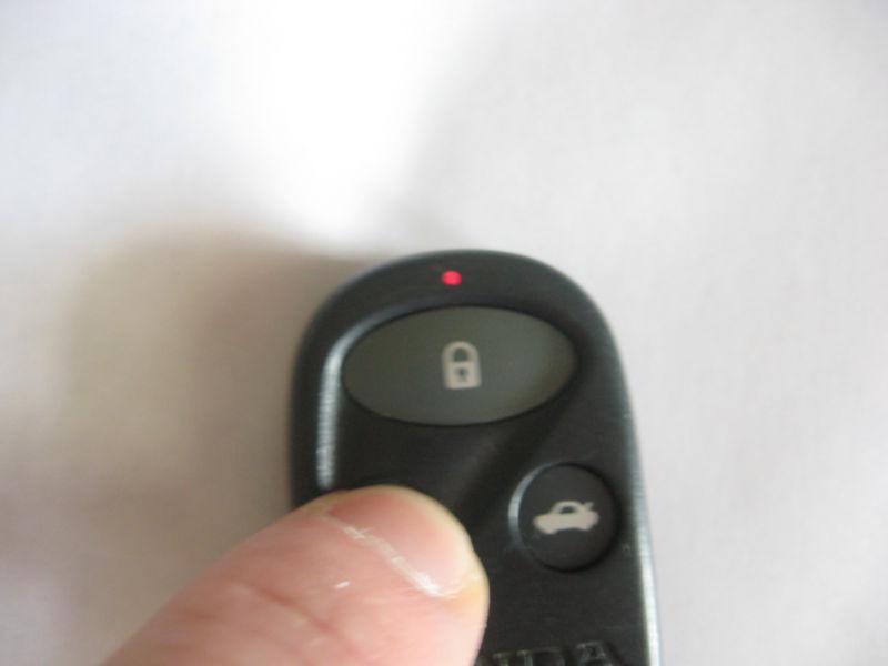 Honda Accord keyless entry remote / Fob, US $0.99, image 3