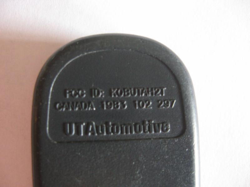 Honda Accord keyless entry remote / Fob, US $0.99, image 4
