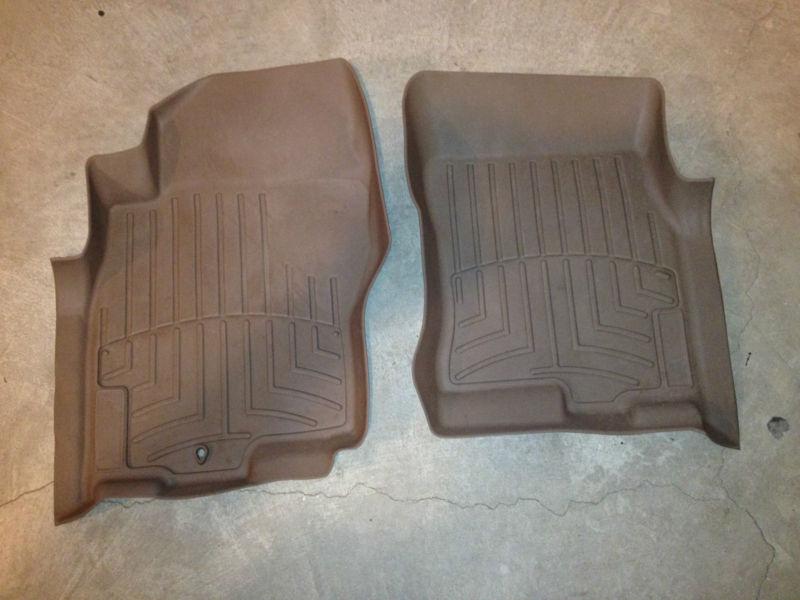 Buy WeatherTech Digital Fit Floor Mats 20052011 Pathfinder 20052012