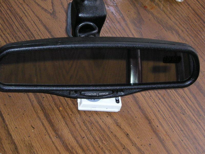 95-05 rear view mirror gm lexus  e13 010103 gntx 177 original oem