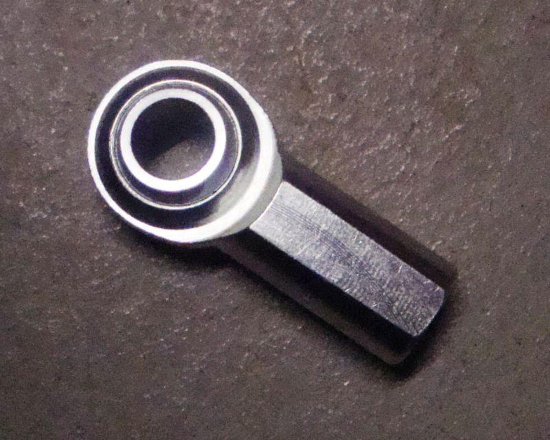 3/8" x 3/8" female heim joint / rod end /spherical bearing lh