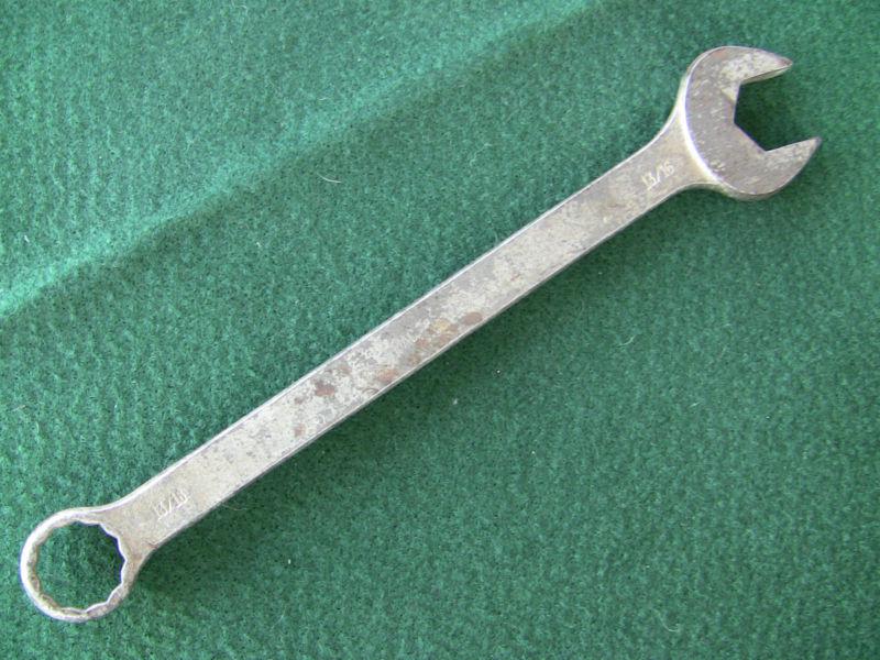 Mac 13/16" combination wrench