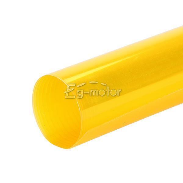 30x120cm Car Vehicle Vinyl Film Decal Sticker Fog Headlight Smoke Light Yellow, US $5.89, image 3
