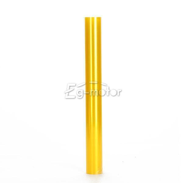 30x120cm Car Vehicle Vinyl Film Decal Sticker Fog Headlight Smoke Light Yellow, US $5.89, image 5