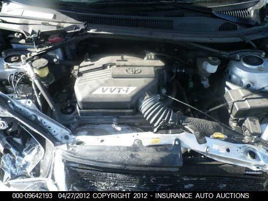 05 toyota rav4 wiper arm