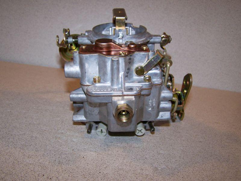 NOS HOLLEY 2-283 2BBL Carburetor 1971 1972 Chevrolet & GMC Pickups & Vans 307, US $49.95, image 2