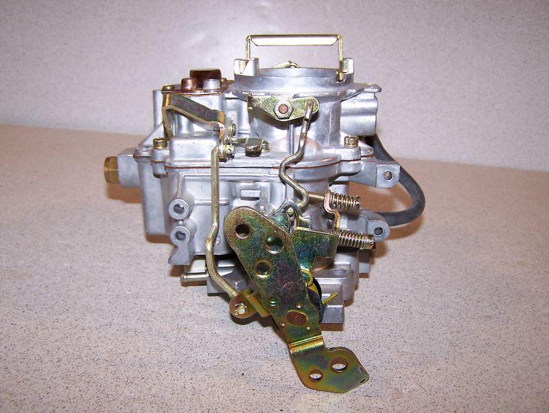 NOS HOLLEY 2-283 2BBL Carburetor 1971 1972 Chevrolet & GMC Pickups & Vans 307, US $49.95, image 3