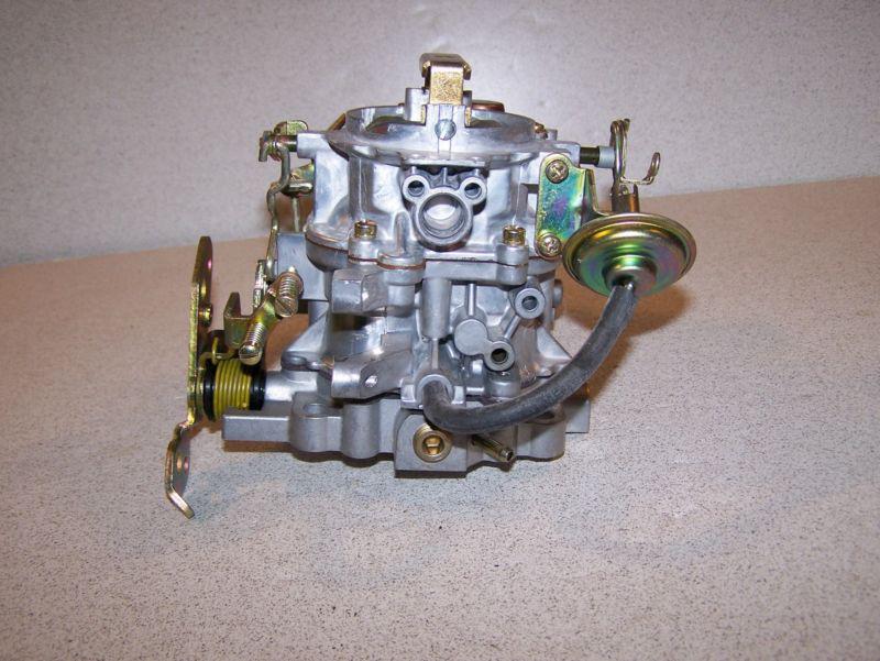 NOS HOLLEY 2-283 2BBL Carburetor 1971 1972 Chevrolet & GMC Pickups & Vans 307, US $49.95, image 4