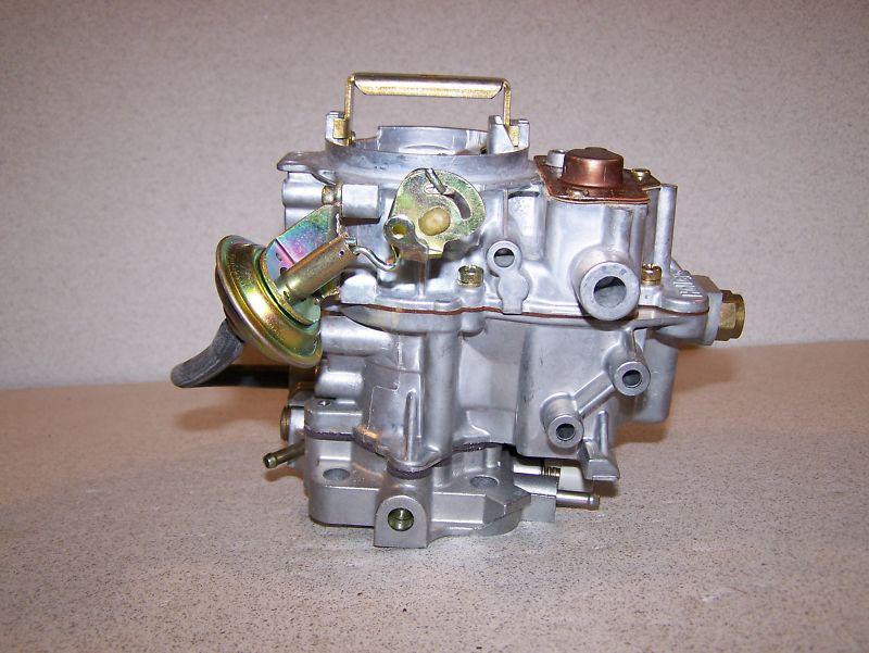 NOS HOLLEY 2-283 2BBL Carburetor 1971 1972 Chevrolet & GMC Pickups & Vans 307, US $49.95, image 5