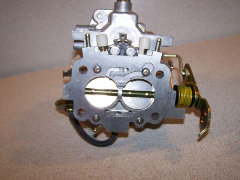 NOS HOLLEY 2-283 2BBL Carburetor 1971 1972 Chevrolet & GMC Pickups & Vans 307, US $49.95, image 6