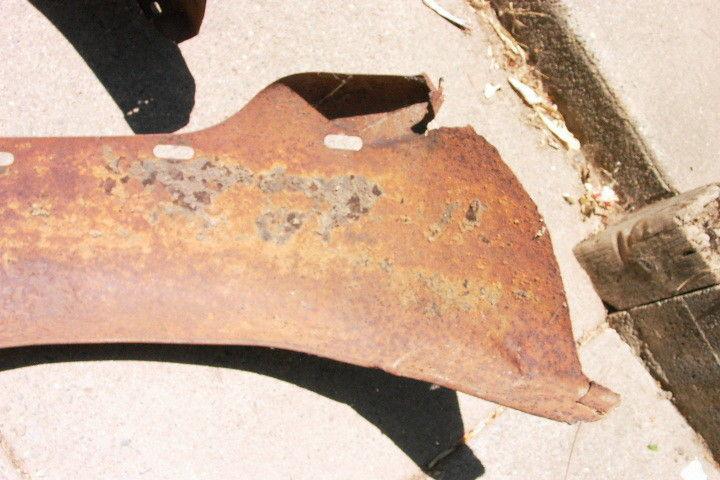 1931-32 PLYMOUTH SEDAN REAR FENDERS, US $200.00, image 5