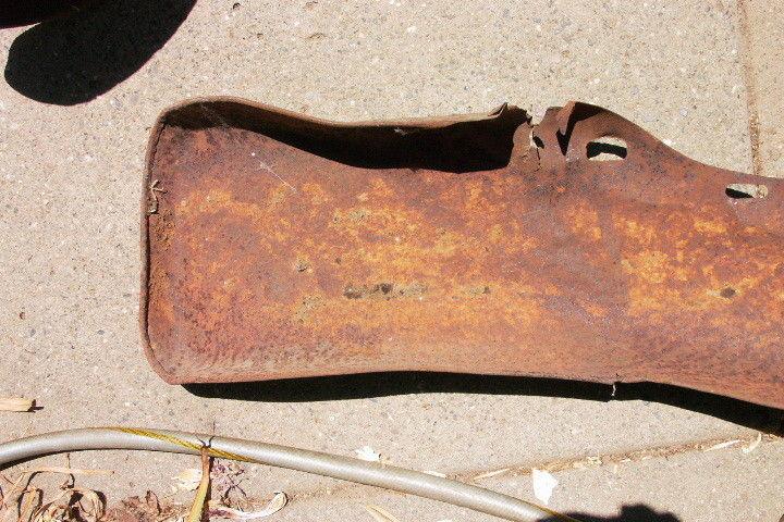 1931-32 PLYMOUTH SEDAN REAR FENDERS, US $200.00, image 7