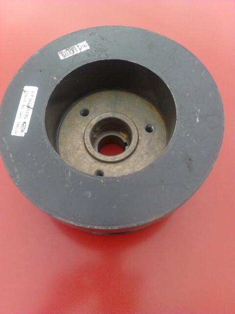 2007-2008 mustang shelby gt500 used stock harmonic balancer pulley 7r3v-6316-ab