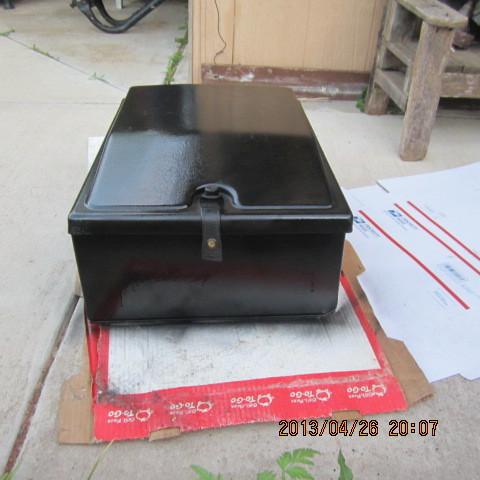 Harley / kawasaki /  police tour pak  /  havis shields