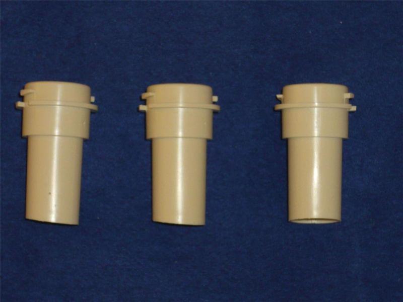 Cuda challenger e body 70-74 rallye rally gauge cluster dash panel light tubes 3