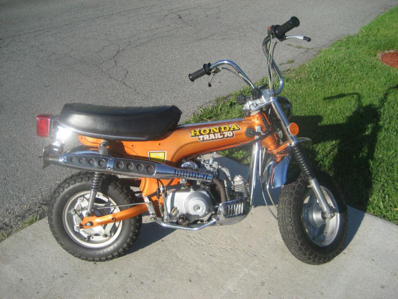 1973 honda ct70 ct 70 mini trail bike