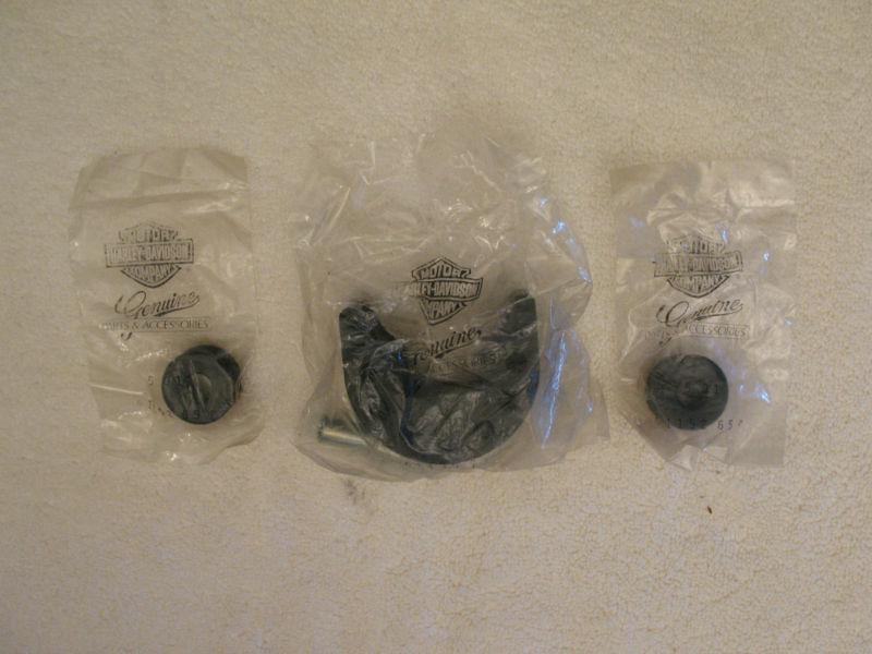 Buy HARLEYDAVIDSON NOS PART NO. 6121583 FX, FXE, FXE80 SUPERGLIDE GAS FUEL TANK in Lake