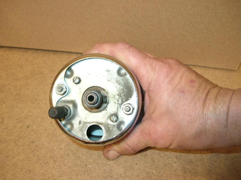 Buy Harley Sportster Speedometer W/Cup 150 MPH Original OEM Vintage in