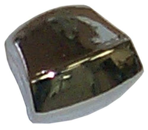 Gmk4011922674 goodmark seat adjuster knob chrome 67-70 all gm vehicles new