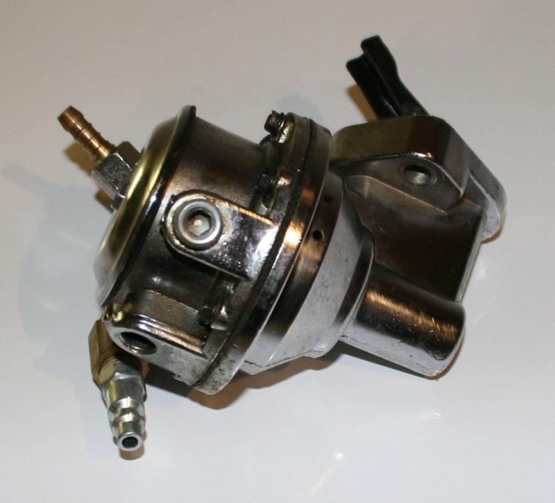 Buy Big Block Chevy V8 396 402 427 454 CHROME Mechanical High Volume